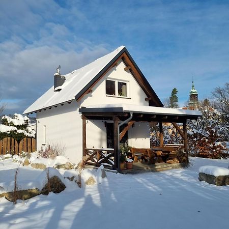 Domek Drwala K. Karpacza Sosnówka Extérieur photo