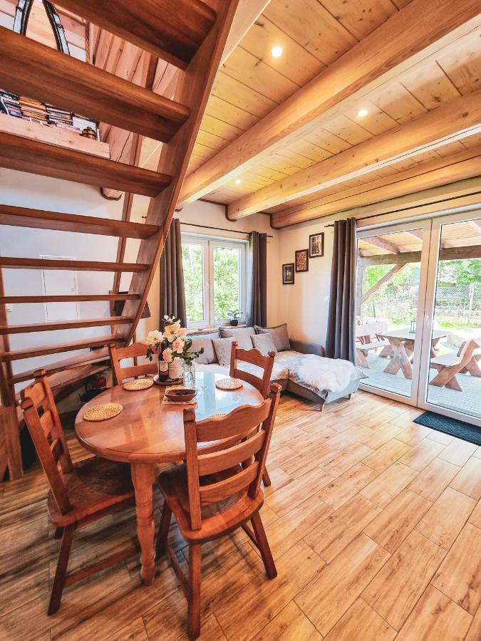 Domek Drwala K. Karpacza Sosnówka Extérieur photo
