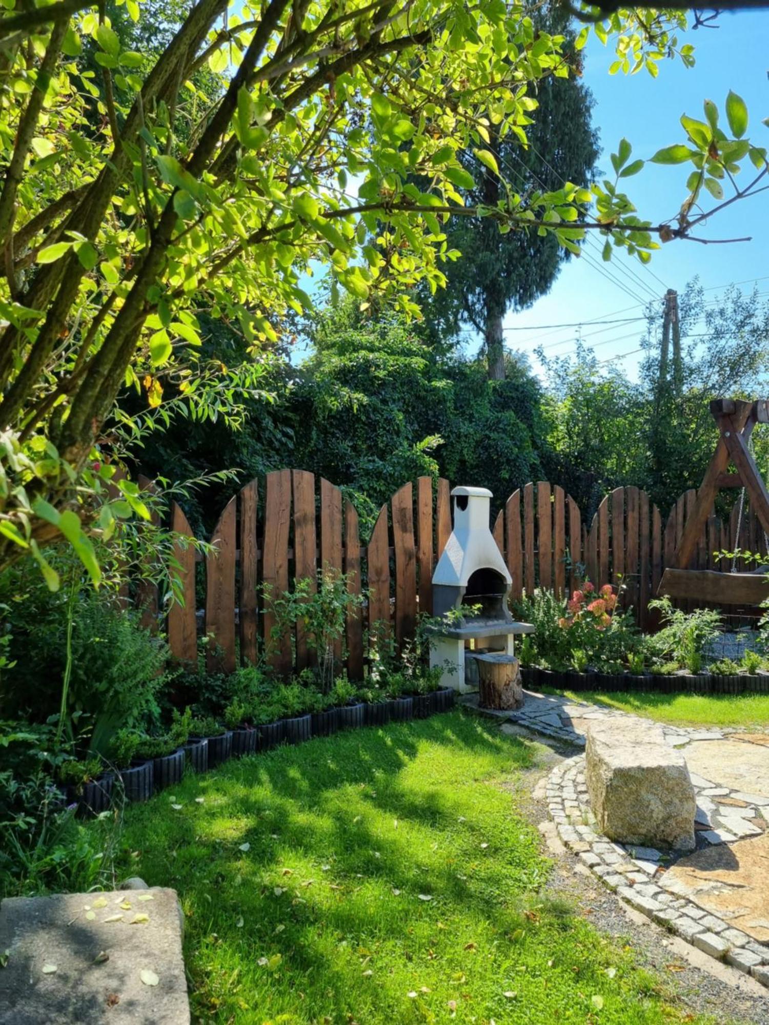 Domek Drwala K. Karpacza Sosnówka Extérieur photo